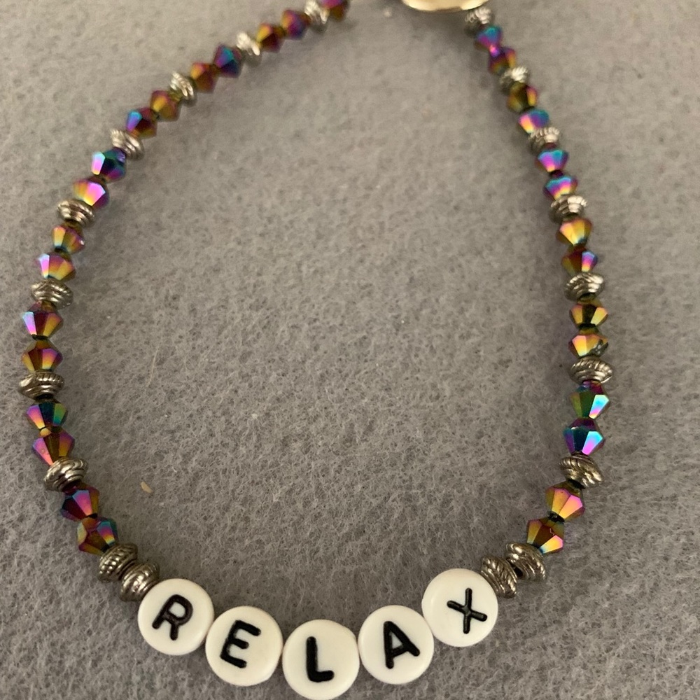 Relax anklet - Picture 2 of 2